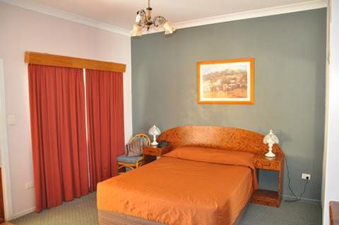 Townview Motel - Tourism Caloundra 2