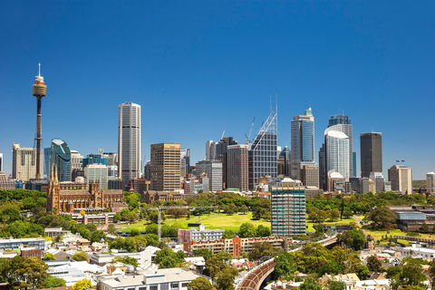 Holiday Inn Potts Point - Tourism Caloundra 1