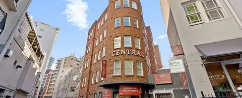 Sydney Potts Point Central - Tourism Caloundra 0