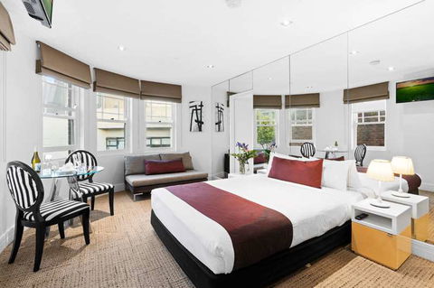 Sydney Potts Point Central - Tourism Caloundra 1