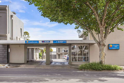 Comfort Inn Western - Tourism Caloundra 0