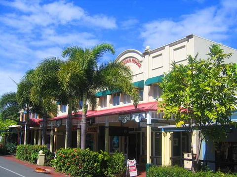 Macrossan House Boutique Holidays Apts - Tourism Caloundra 0