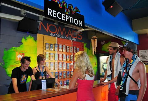 Nomads Cairns Backpackers Resort - Tourism Caloundra 1