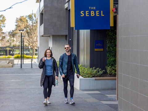 The Sebel Canberra Campbell - Tourism Caloundra 1