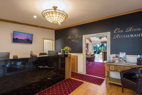 Black Gold Country Cabins and Motel - Tourism Caloundra 2