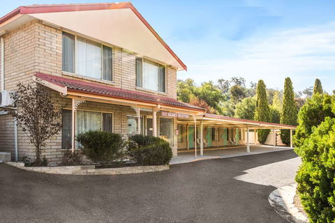 Econo Lodge Alabaster - Tourism Caloundra 2