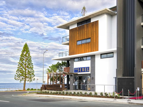 Sebel Brisbane Margate Beach - Tourism Caloundra 0