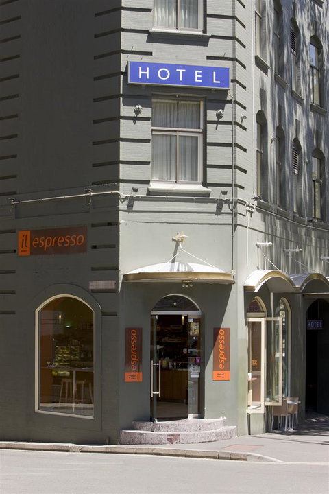 Best Western Plus Hotel Stellar - Tourism Caloundra 1