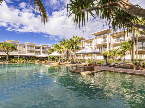 Peppers Salt Resort & Spa - Tourism Caloundra 0