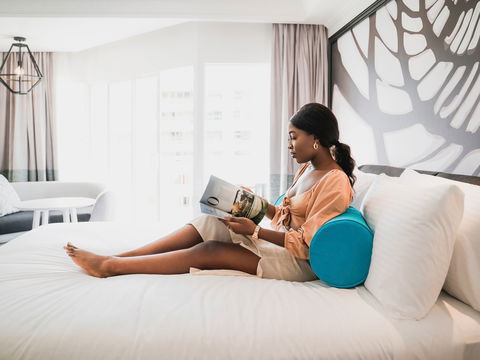 Pullman Cairns International - Tourism Caloundra 2