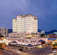 Cairns Central Plaza Apartment - Tourism Caloundra