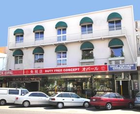 The Abbott Boutique Hotel - Tourism Caloundra 0