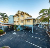 Cairns Queenscourt - Tourism Caloundra