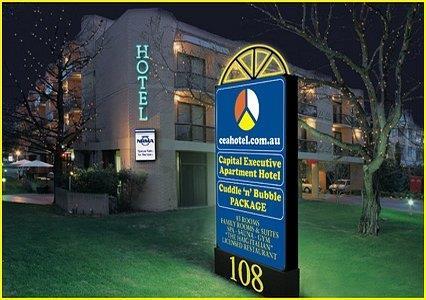 Capital Executive Apt Hotel Canberra - Tourism Caloundra 0