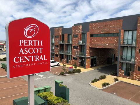 Perth Ascot Central Apartment Hotel - Tourism Caloundra 0