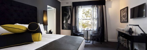 Hotel Hydro Majestic - Tourism Caloundra 1
