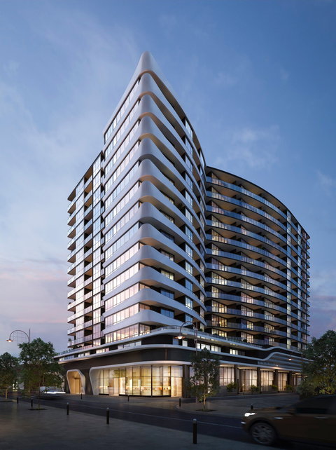 Astra Apartments Glen Waverley - Tourism Caloundra 0