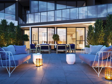 Astra Apartments Glen Waverley - Tourism Caloundra 1