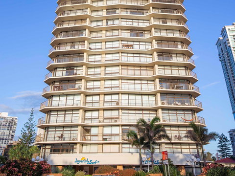 Breakfree Imperial Surf - Tourism Caloundra 1