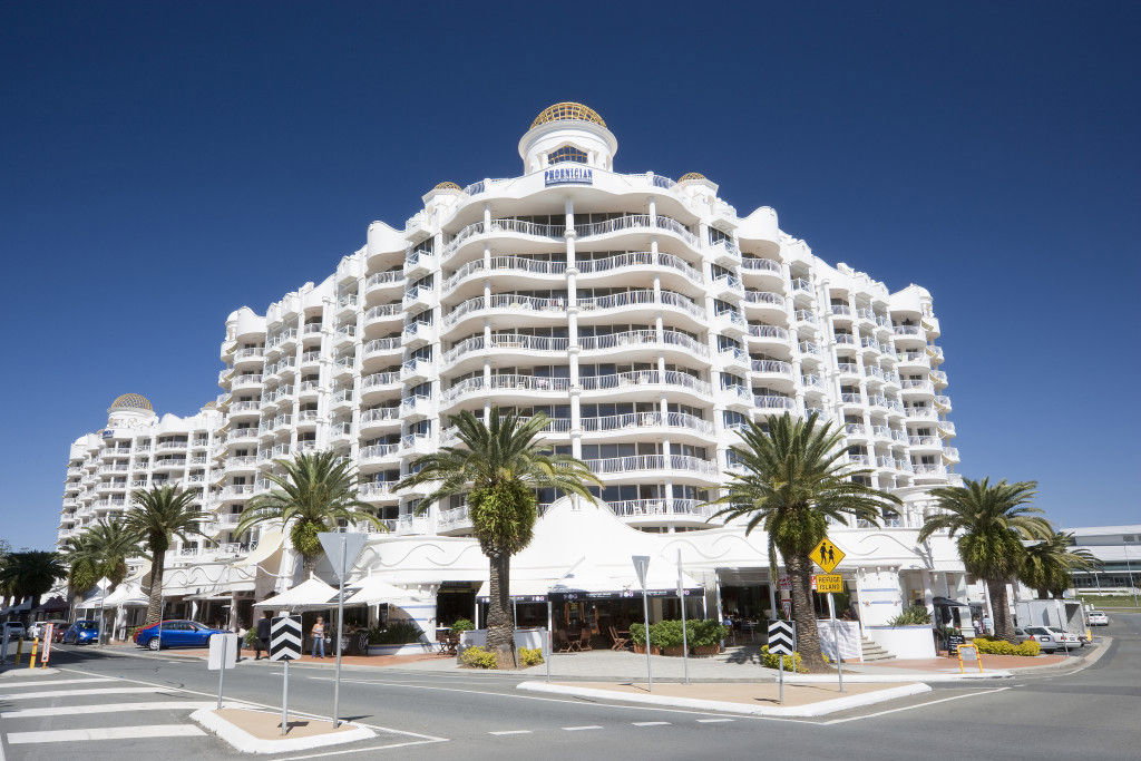 Pacific Fair QLD Tourism Caloundra