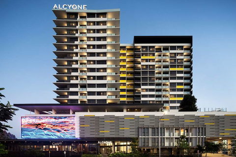 Alcyone Hotel Residences - Tourism Caloundra 1