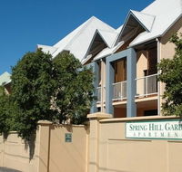 Spring Hill Gardens Apartments - Tourism Caloundra