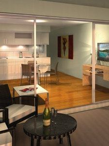 Cabarita Lake Apartments - Tourism Caloundra 1