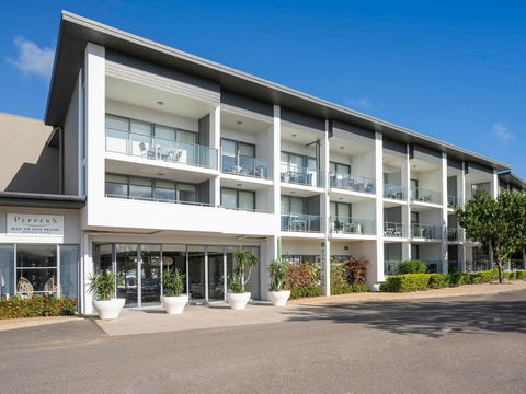 Peppers Blue On Blue Resort - Tourism Caloundra 0