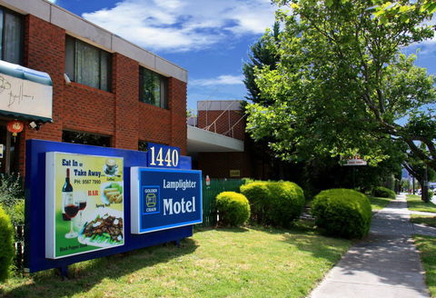 Lamplighter Motel - Tourism Caloundra 0