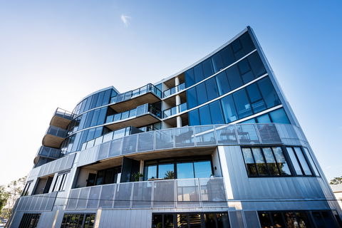 Anchorage Apartments Hampton - Tourism Caloundra 0