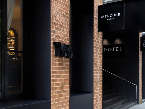 Mercure Sydney Martin Place - Tourism Caloundra 0
