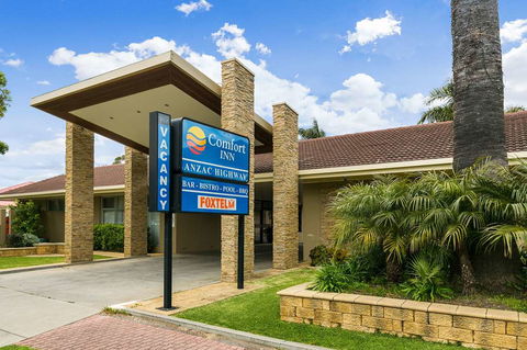 Comfort Inn - Tourism Caloundra 0