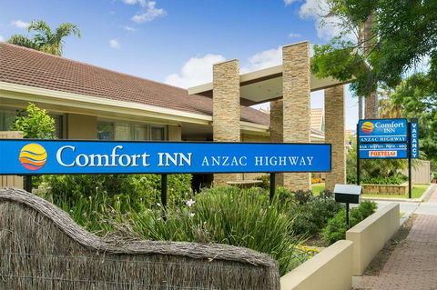 Comfort Inn - Tourism Caloundra 1