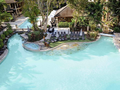 Pullman Palm Cove Sea Temple Resort/Spa - Tourism Caloundra 1
