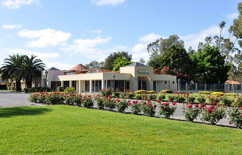 Barossa Weintal Resort - Tourism Caloundra 0