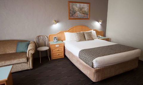 Barossa Weintal Resort - Tourism Caloundra 1