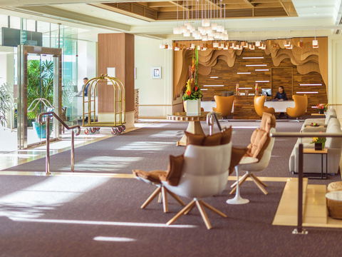 Pullman Reef Hotel Casino - Tourism Caloundra 0