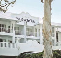 Peppers Beach Club  Spa - Tourism Caloundra