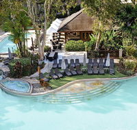 Pullman Palm Cove Sea Temple Resort/Spa - Tourism Caloundra