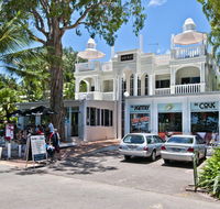 Sarayi Boutique Hotel - Tourism Caloundra