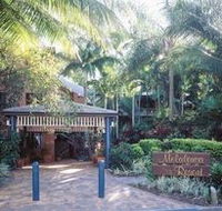 Melaleuca Resort - Tourism Caloundra