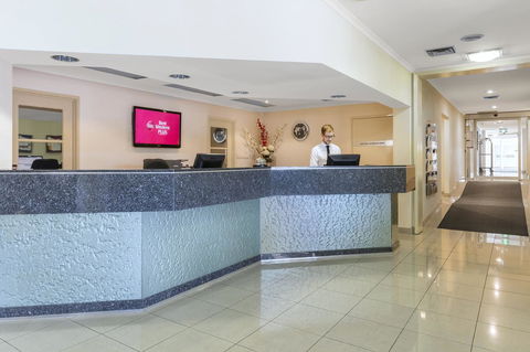 Garden City Hotel, Best Western Signature Collection - Tourism Caloundra 9