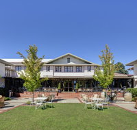 Hotel Kurrajong Canberra - Tourism Caloundra