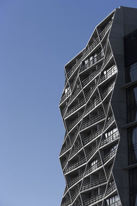 Nishi Apartments Eco Living By Ovolo - Tourism Caloundra 2