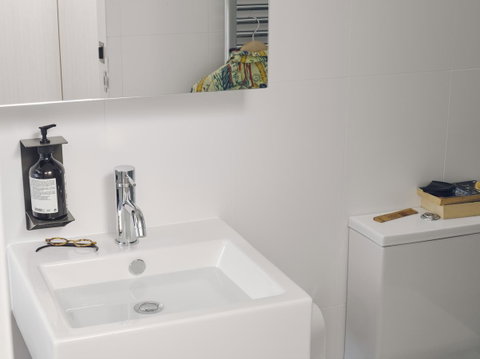 Nishi Apartments Eco Living By Ovolo - Tourism Caloundra 18