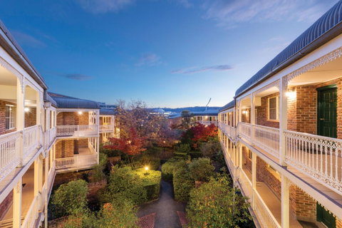 Adina Serviced Apartments Canberra Kingston - Tourism Caloundra 9