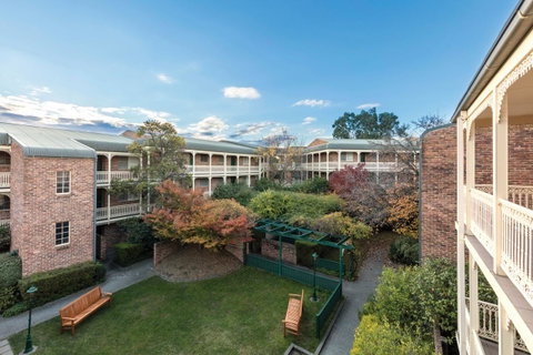 Adina Serviced Apartments Canberra Kingston - Tourism Caloundra 5