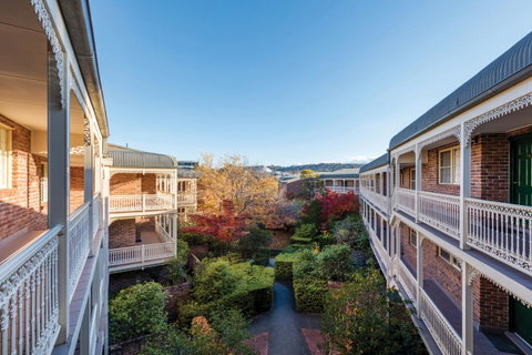 Adina Serviced Apartments Canberra Kingston - Tourism Caloundra 0