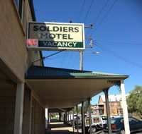 Soldiers Motel - Tourism Caloundra