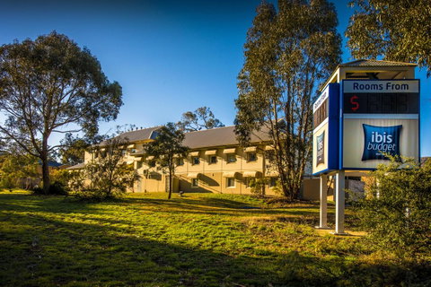 Ibis Budget Canberra - Tourism Caloundra 15